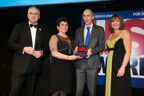 HSJ Awards 2012