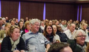 Delegates at the 2016 Homeless Health Symposium