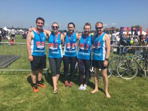 Carnall Farrar Runners