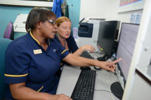 hospital discharge nursing